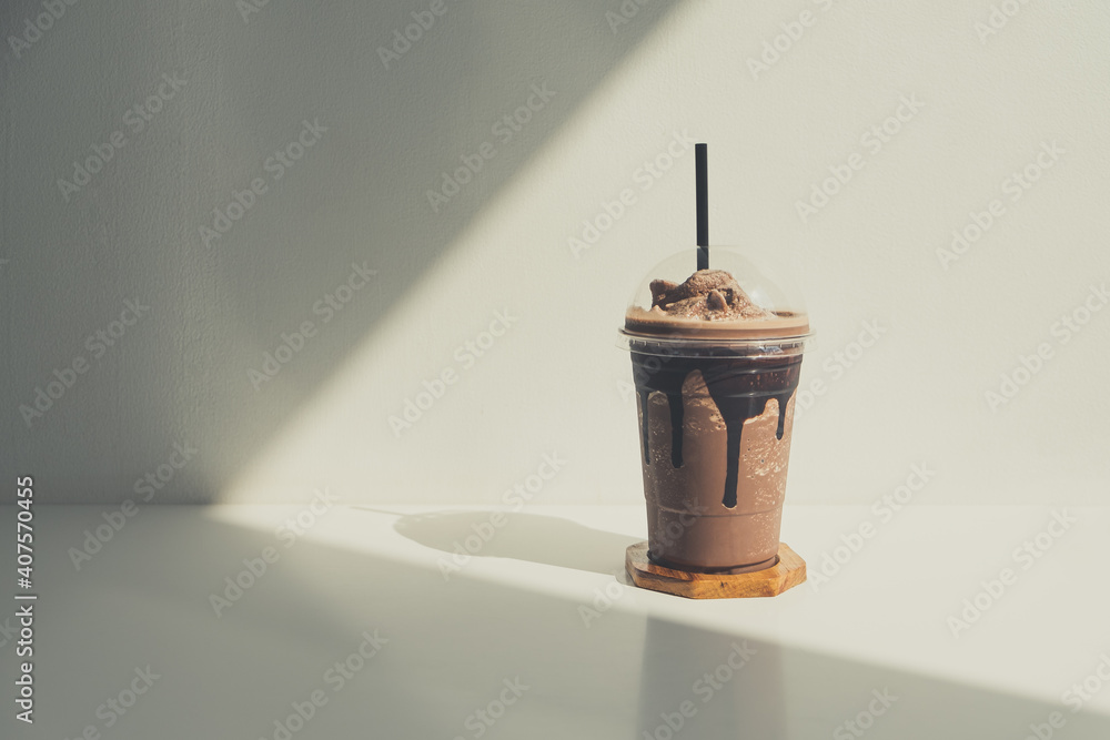 Glass Can Cup for Cold Beverages Iced Coffee Cup Smoothie 