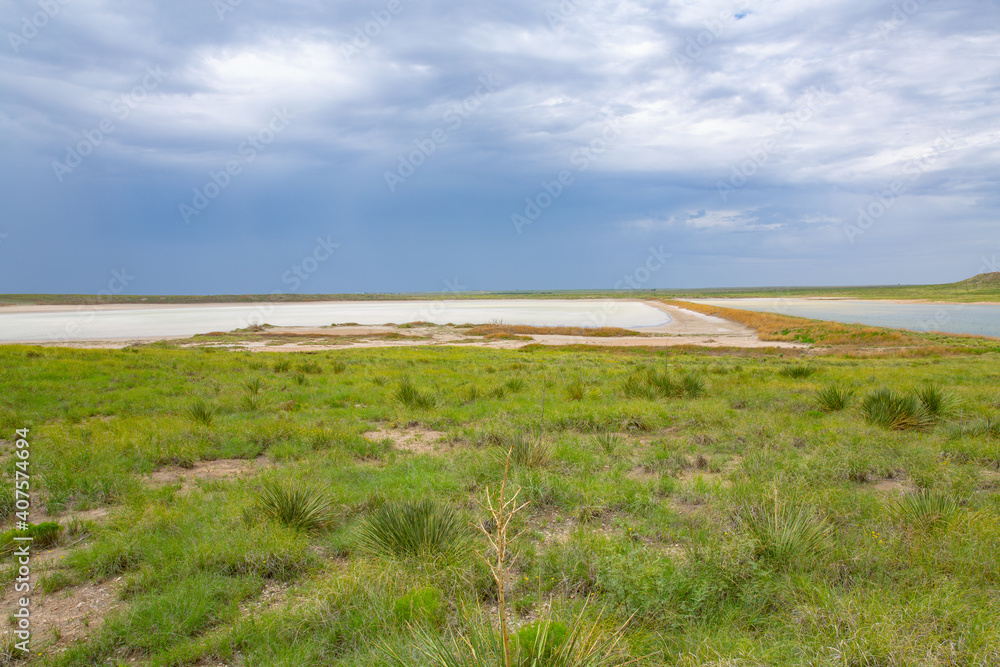 Muleshoe National Wildlife Refuge in Texas, USA Muleshoe National Wildlife Refuge in Texas, USA
