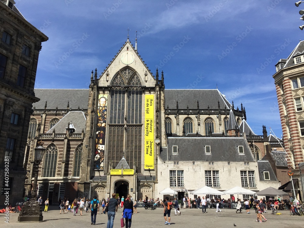 Fototapeta premium Architecture, Europe