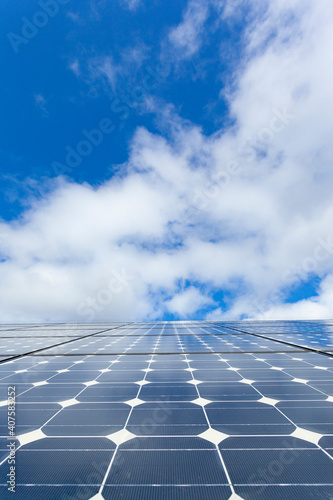 solar panels