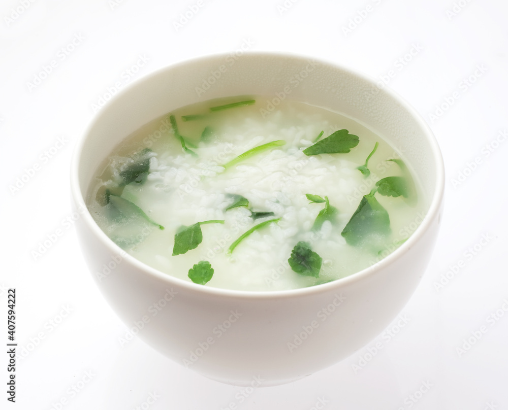 七草粥, 七草粥,