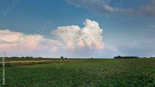 Photos Developing Storm