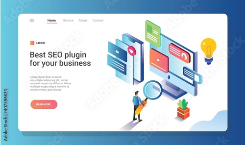 search engine optimization tool for web plugin make business growth better