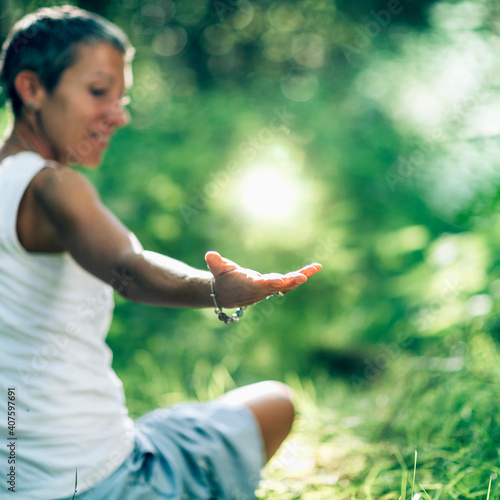 Nurturing Personal Energy Meditation
