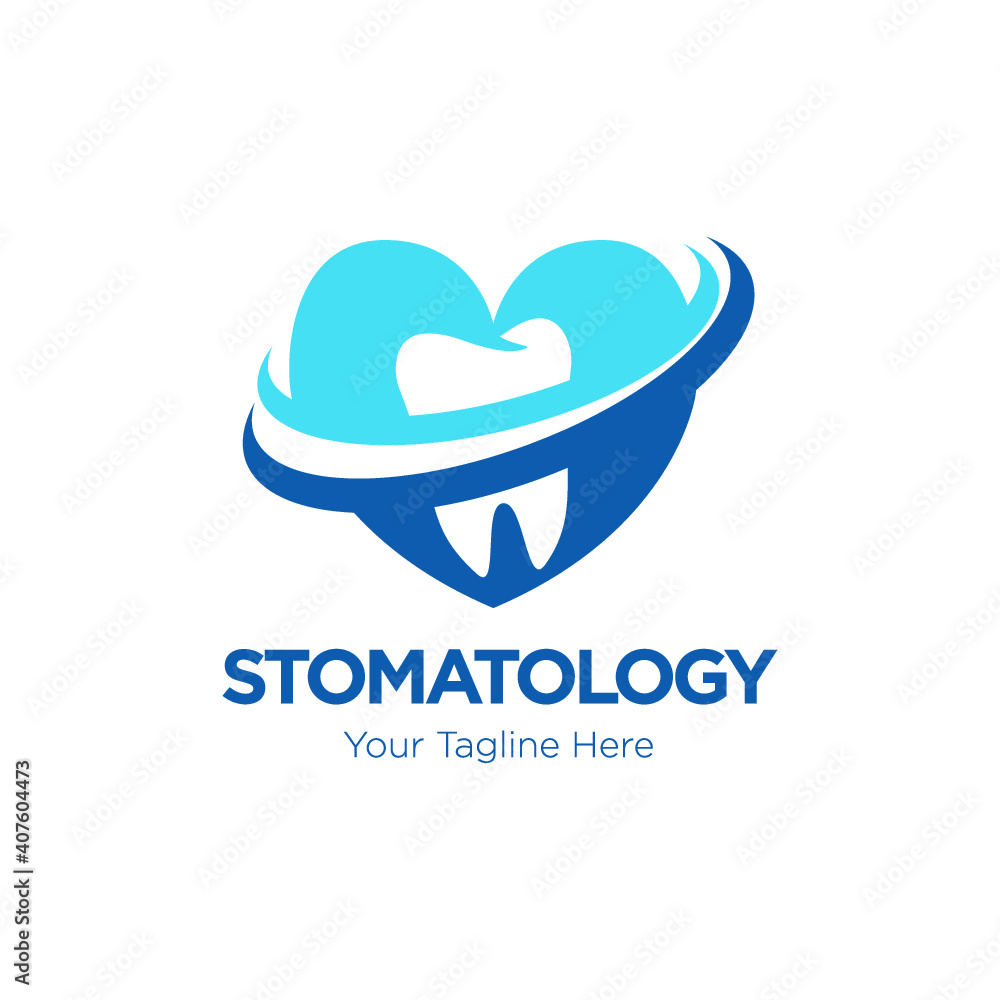 Dental Clinic Logo vector Dental Clinic Logo vector