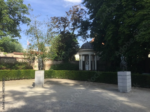  street, city, architecture, europe