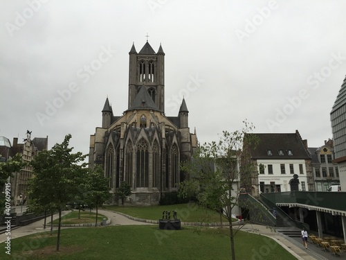  street, city, architecture, europe