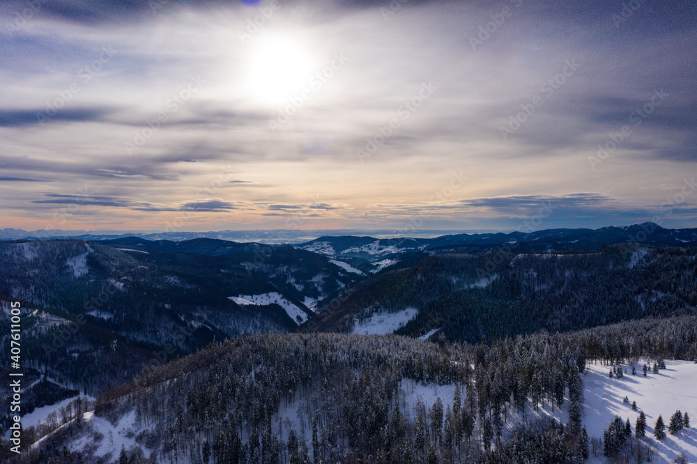 Feldberg im Schwarzwald