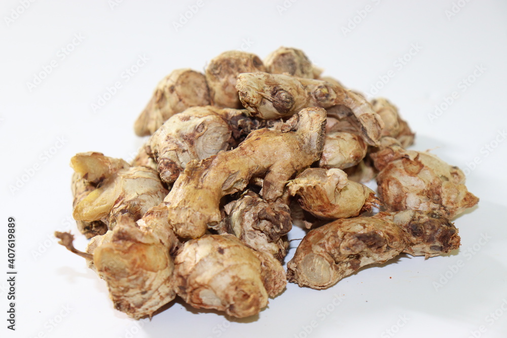 ginger ginger