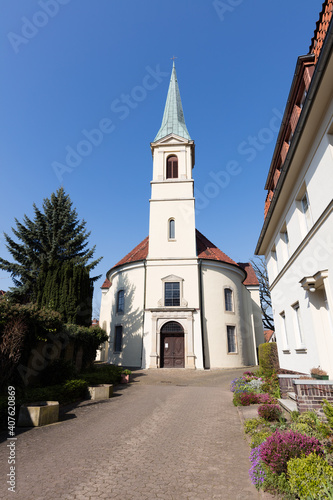 Petrikirche, Minden, NRW, Deutschland © Christian Schwier