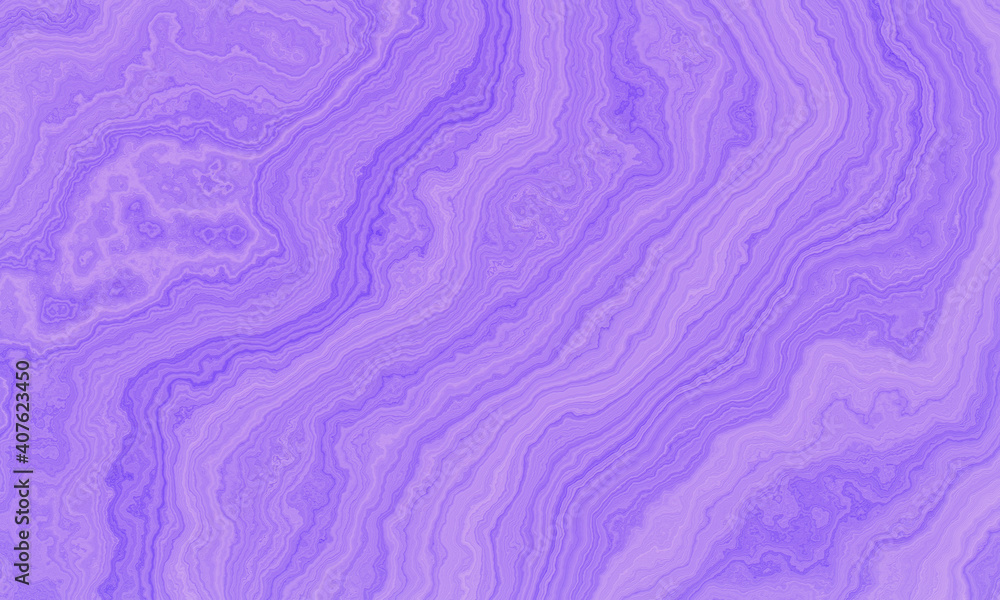3D rendered abstract purple background.
