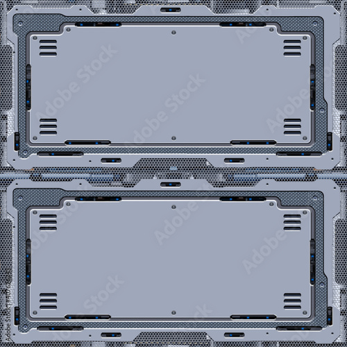 Dosch Textures - TechMech Materials