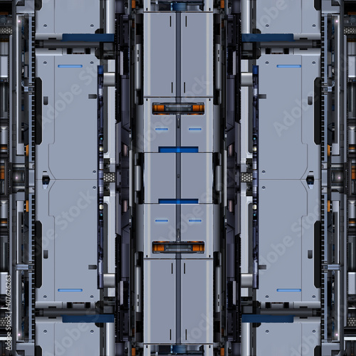 Dosch Textures - TechMech Materials
