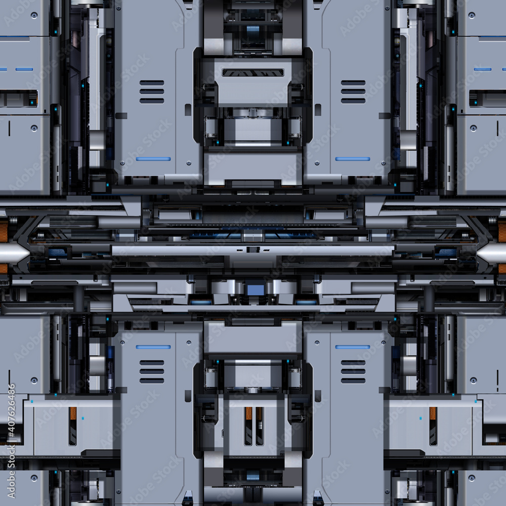 Dosch Textures - TechMech Materials Dosch Textures - TechMech Materials