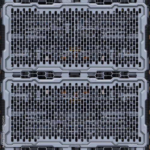 Dosch Textures - TechMech Materials