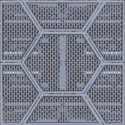 Wallpaper Mural Dosch Textures - TechMech Materials Torontodigital.ca