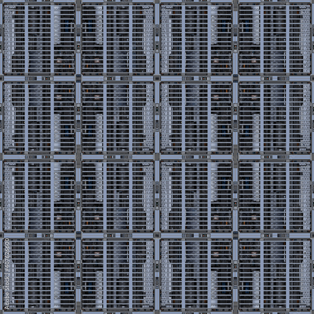 Dosch Textures - TechMech Materials