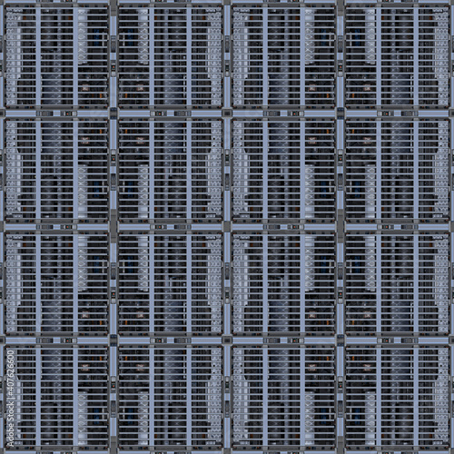 Dosch Textures - TechMech Materials