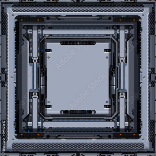 Dosch Textures - TechMech Materials