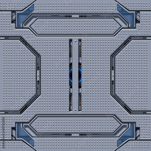 Dosch Textures - TechMech Materials
