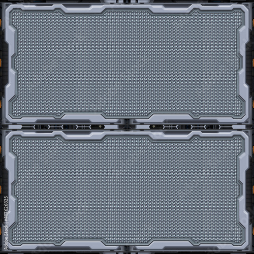 Dosch Textures - TechMech Materials