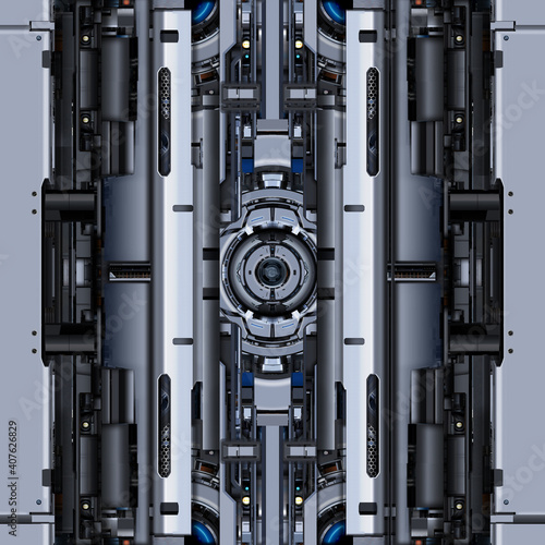 Wallpaper Mural Dosch Textures - TechMech Materials Torontodigital.ca