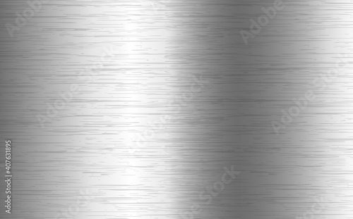 Metal plate texture background vector