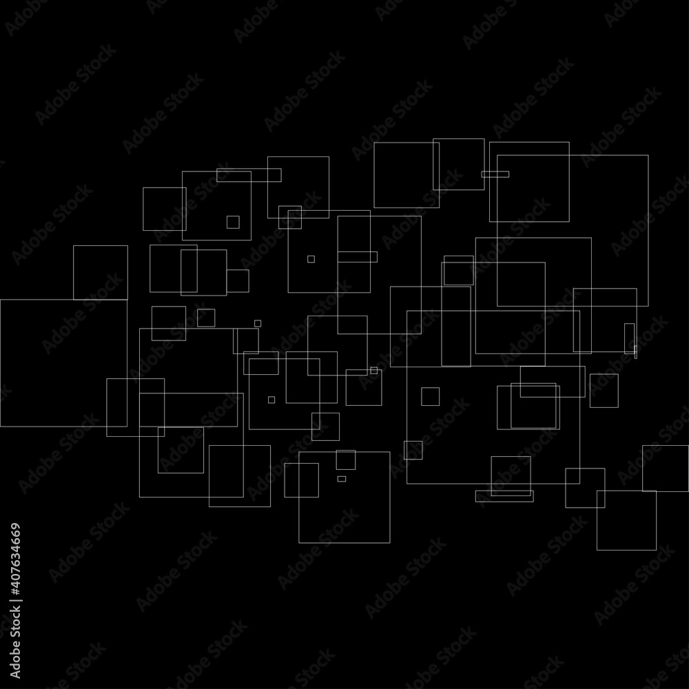 Detailed architectural plan Vector. Eps 10 Detailed architectural plan Vector. Eps 10