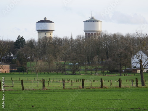 Wassertürme Hamm