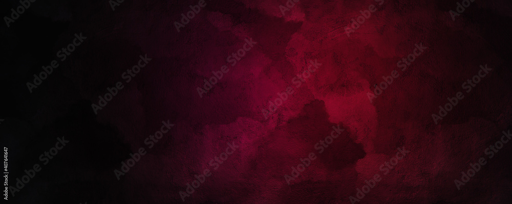 Dark Red Outerspace Texture Background High Quality Over 8K Resolution