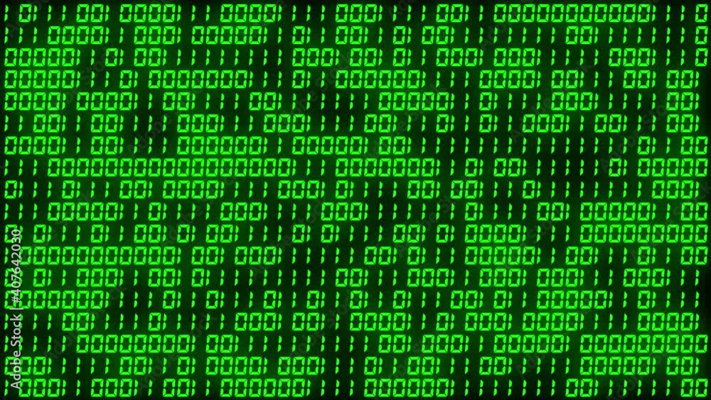 Green binary code. Row digital number matrix background. Concept of Technology, Hacker computer, Algorithm, Programmer, Hud interface and Coding. Futuristic software. Green binary code. Row digital number matrix background. Concept of Technology, Hacker computer, Algorithm, Programmer, Hud interface and Coding. Futuristic software.