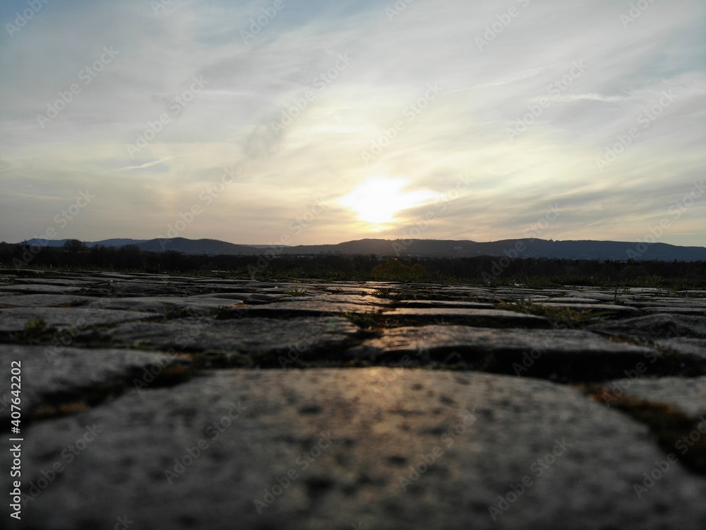 Drohnenflüge, Naturaufnahmen