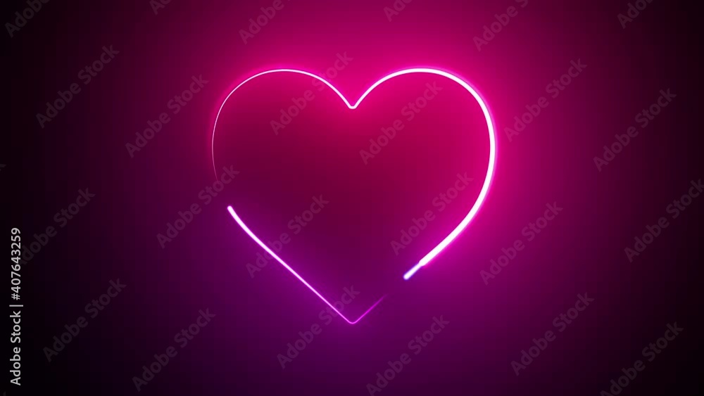 special heart shaped neo lights for valentine's day special heart shaped neo lights for valentine's day