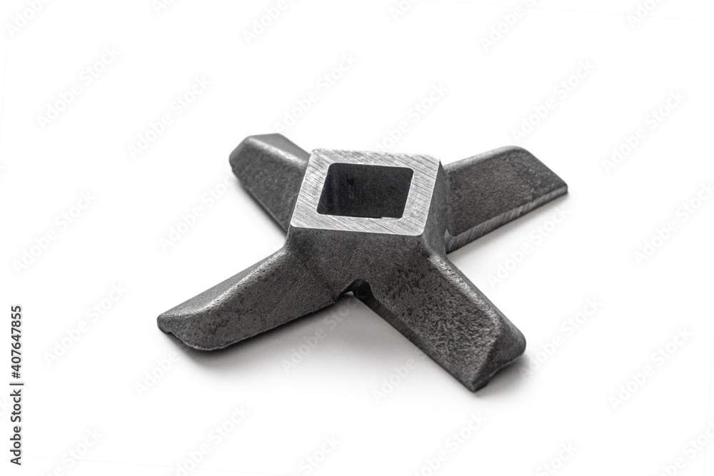 Metal Four-blade Knife for Meat Grinder Metal Four-blade Knife for Meat Grinder