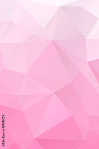 Abstract Color Polygon Background Design, Abstract Geometric Origami Style With Gradient. Presentation,Website, Backdrop, Cover,Banner,Pattern Template