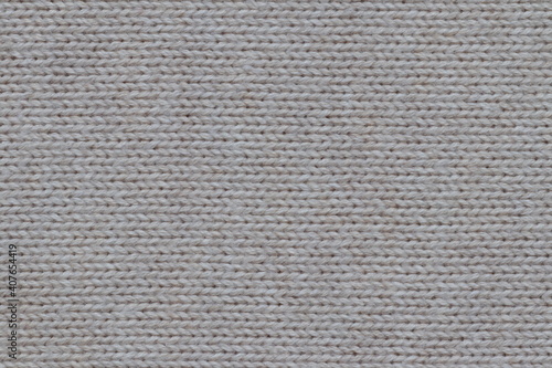 Gray fabric texture for clothes.