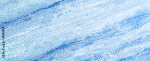 blue ocean Marble rock ston...