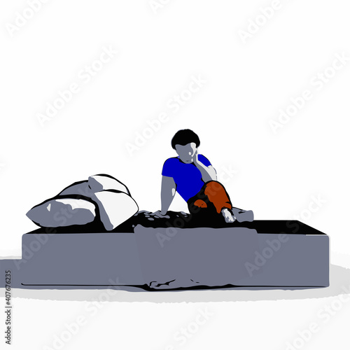 Morning Blahs - For when you just cant get up in the morning and its going to be another long day.