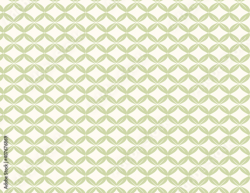 abstract lite green rose triangle pattern with line artifacts texture.