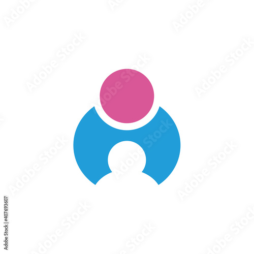 Mother and Child Care Family illustration Free Download Mother and Child Care Family illustration - GFXLoad