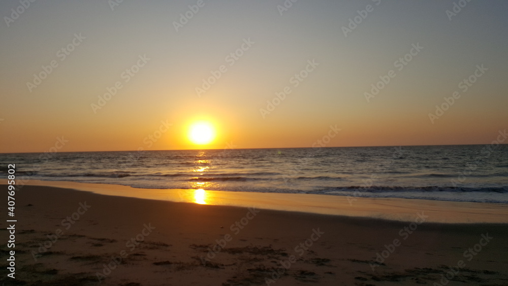 Atardecer Atardecer