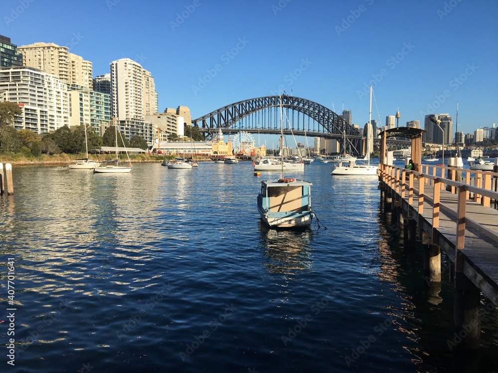 city harbour bridge city harbour bridge