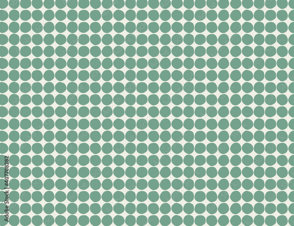 Tapete Hintergrund Punkte Kreise retro
