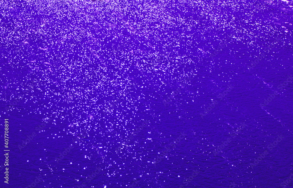 Blue background with sparkles. Blue background with sparkles.