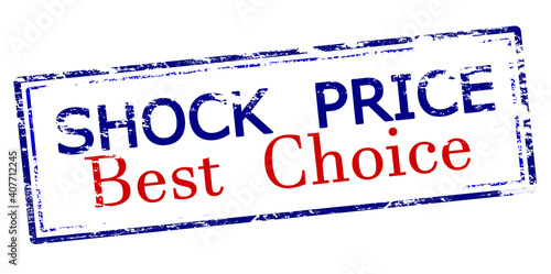 Shock price best choice