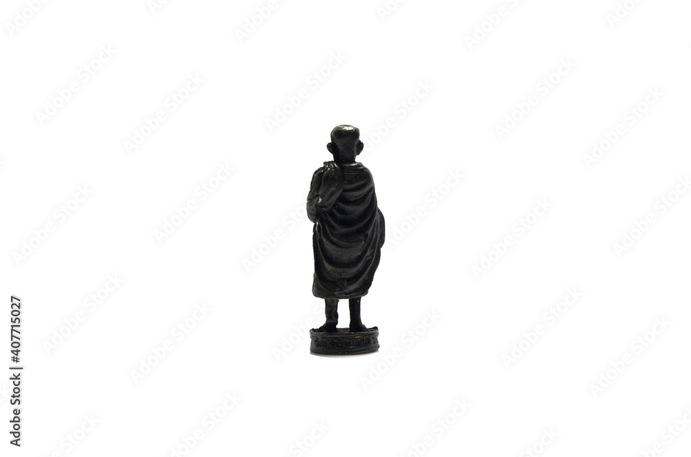 thai meditaion buddha image on isolated background.thai famous brass buddha statue thai meditaion buddha image on isolated background.thai famous brass buddha statue