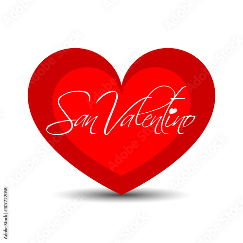 Cuore San Valentino