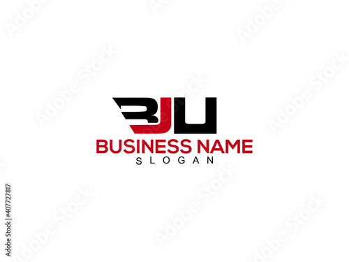 BJU Letter and templates design For Your Business photo