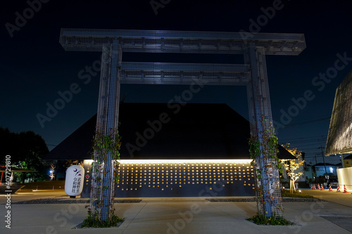 埼玉県所沢市 武蔵野坐令和神社