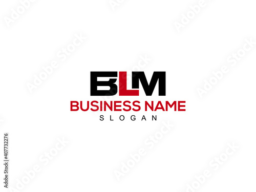 BLM logo vector And Illustrations For Business